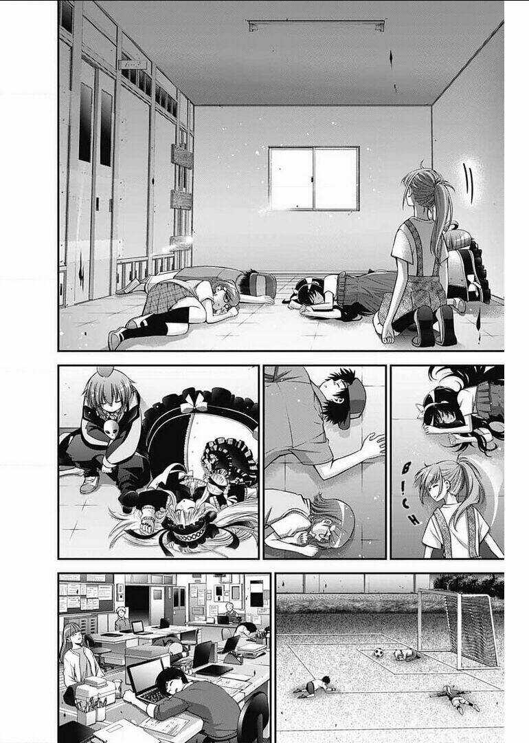 Dark Gathering - Chapter 31 - Trang 25