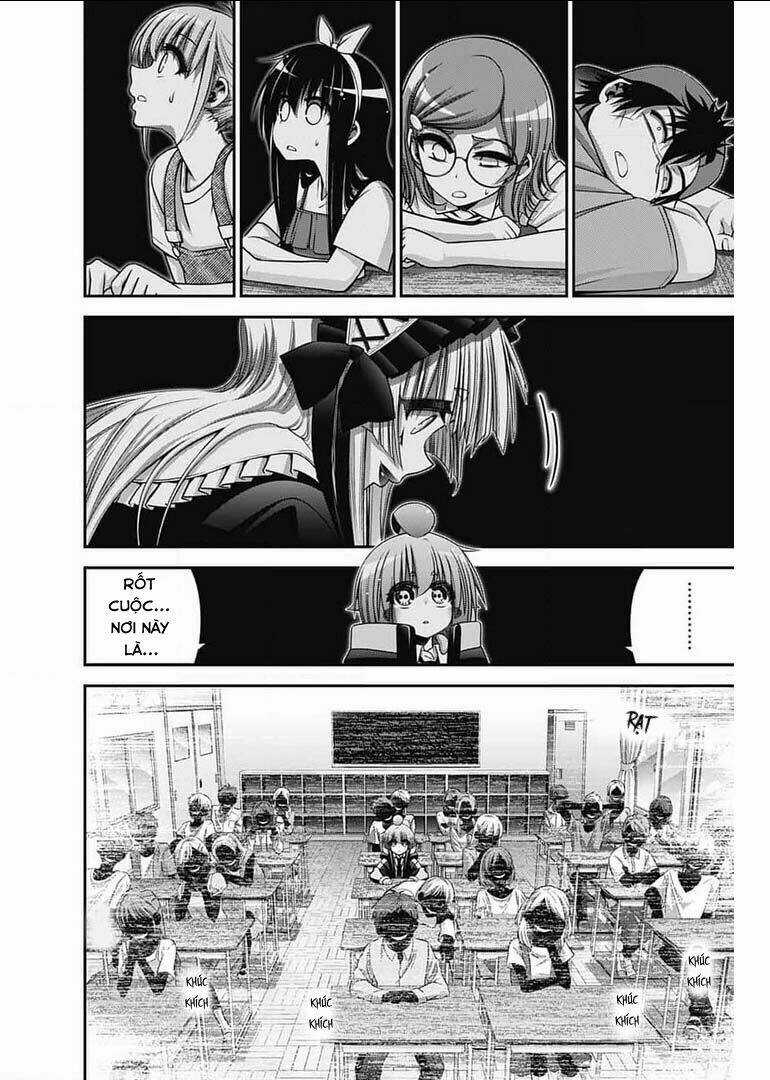 Dark Gathering - Chapter 31 - Trang 27