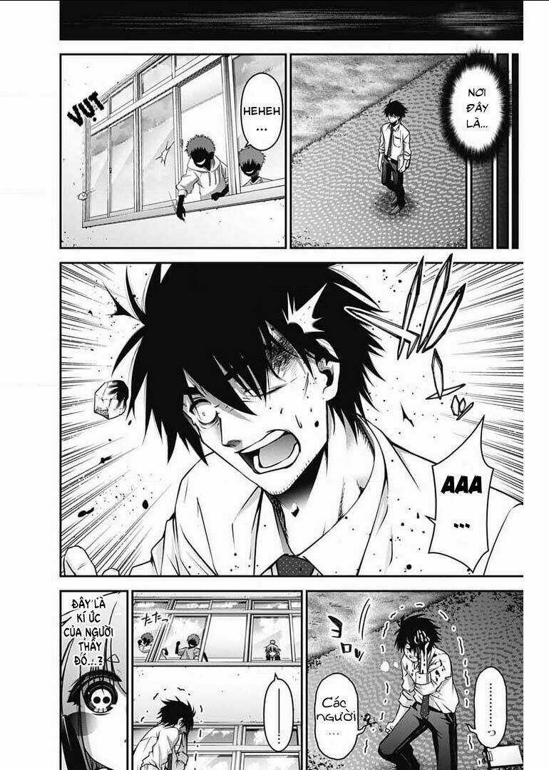 Dark Gathering - Chapter 31 - Trang 29