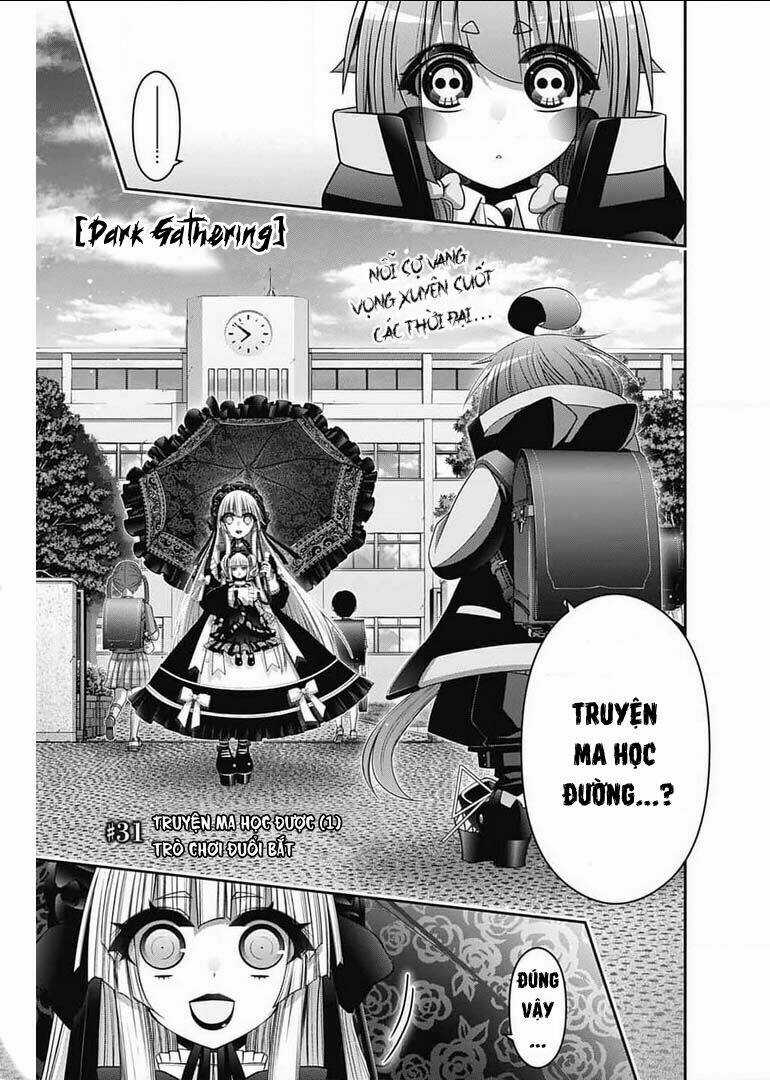Dark Gathering - Chapter 31 - Trang 4