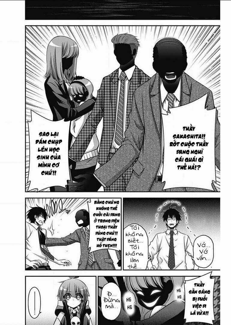 Dark Gathering - Chapter 31 - Trang 31