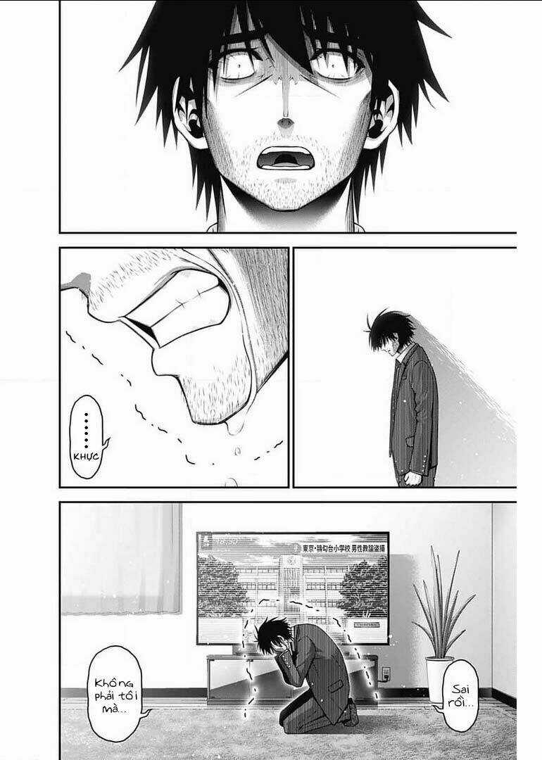 Dark Gathering - Chapter 31 - Trang 33