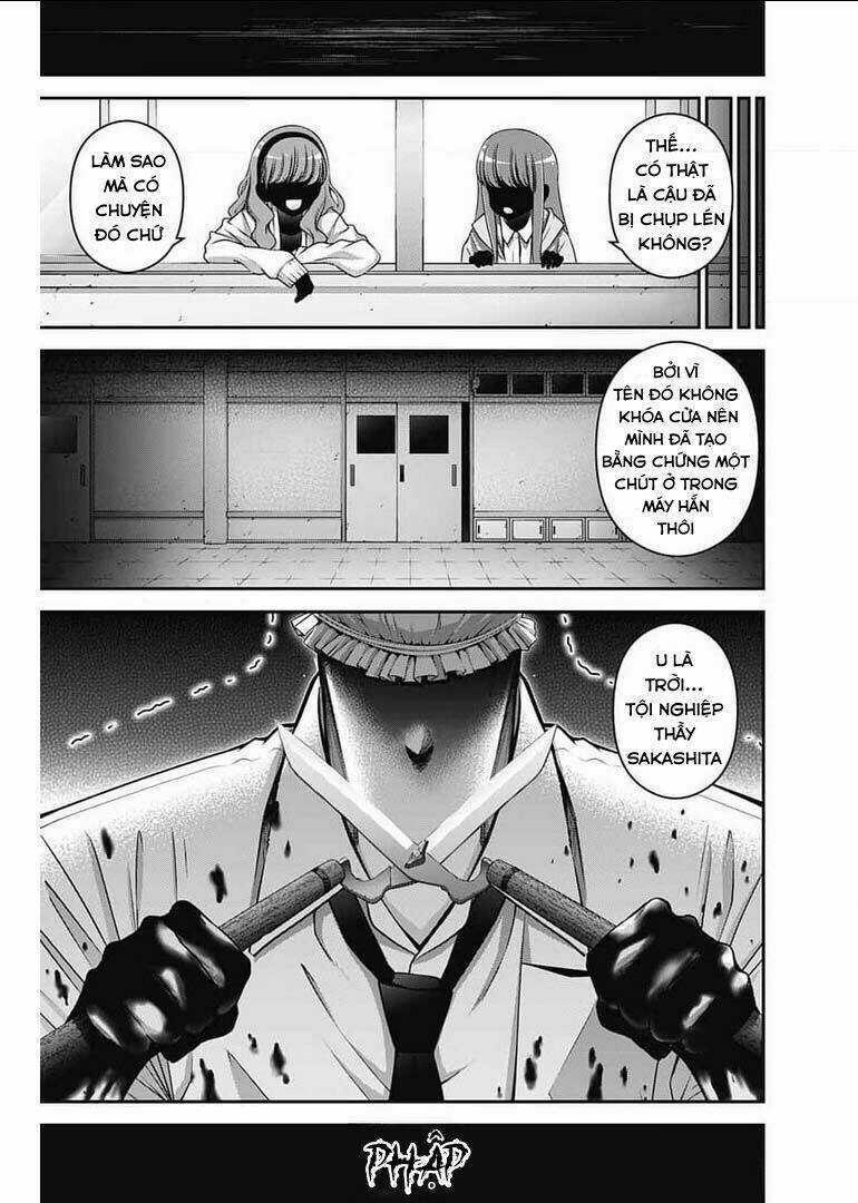 Dark Gathering - Chapter 31 - Trang 34