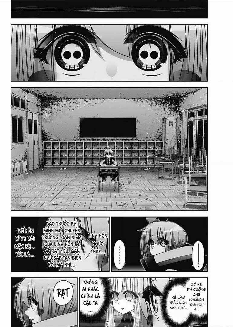 Dark Gathering - Chapter 31 - Trang 36