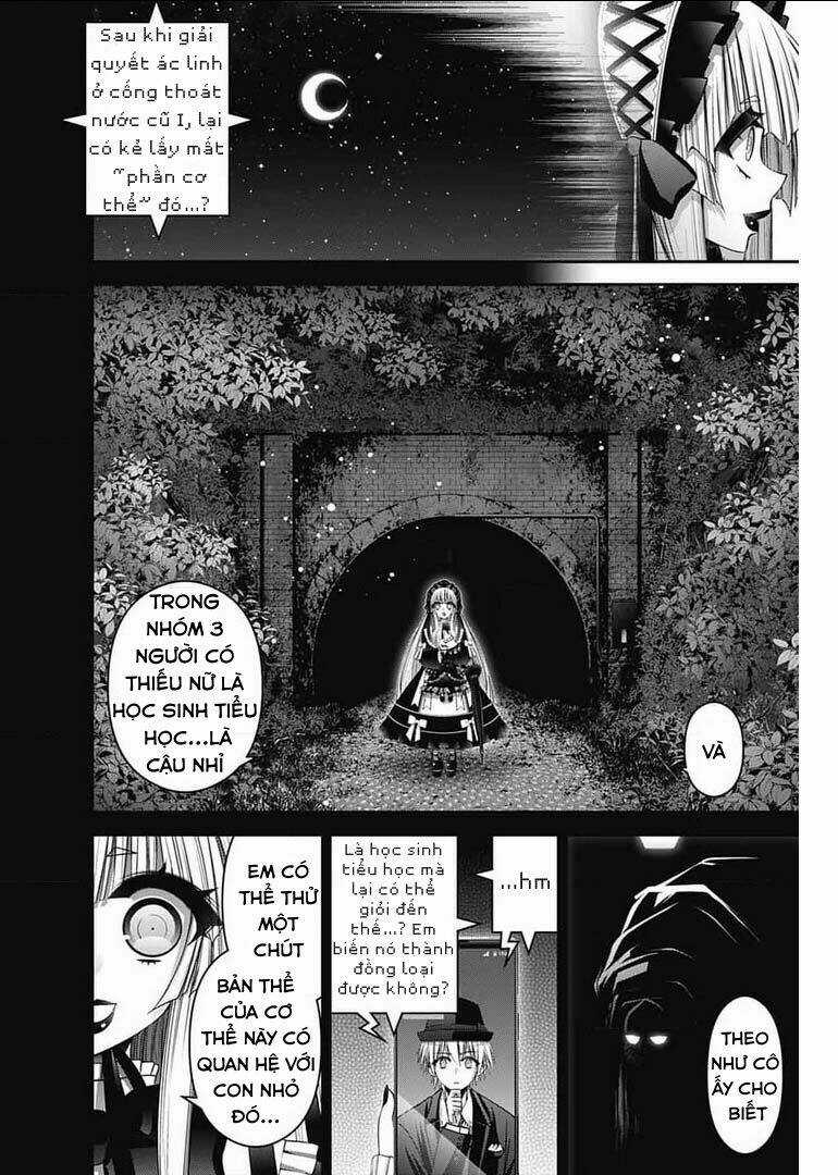 Dark Gathering - Chapter 31 - Trang 5