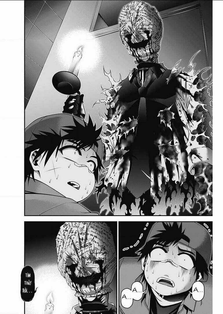 Dark Gathering - Chapter 31 - Trang 43