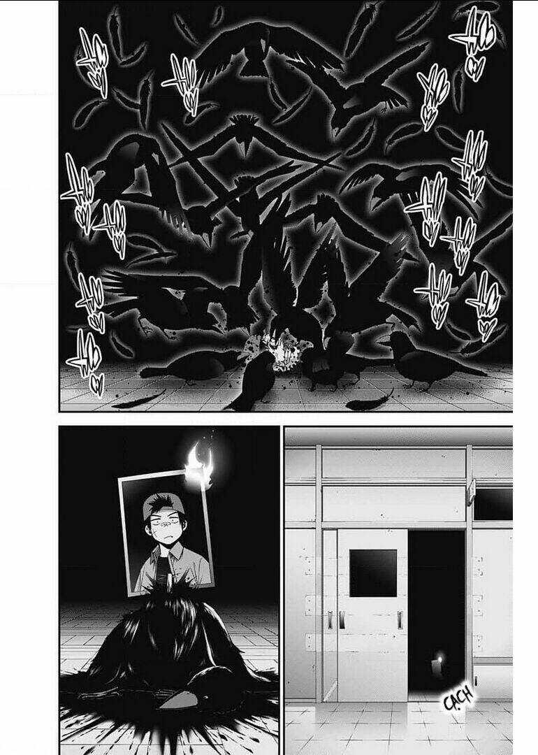 Dark Gathering - Chapter 31 - Trang 45