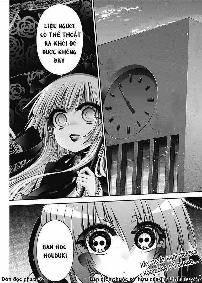 Dark Gathering - Chapter 31 - Trang 48