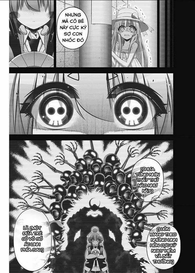 Dark Gathering - Chapter 31 - Trang 6