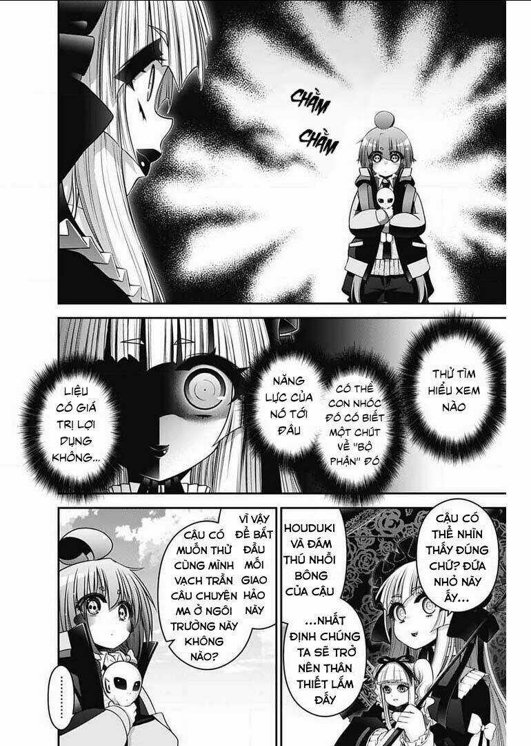 Dark Gathering - Chapter 31 - Trang 7