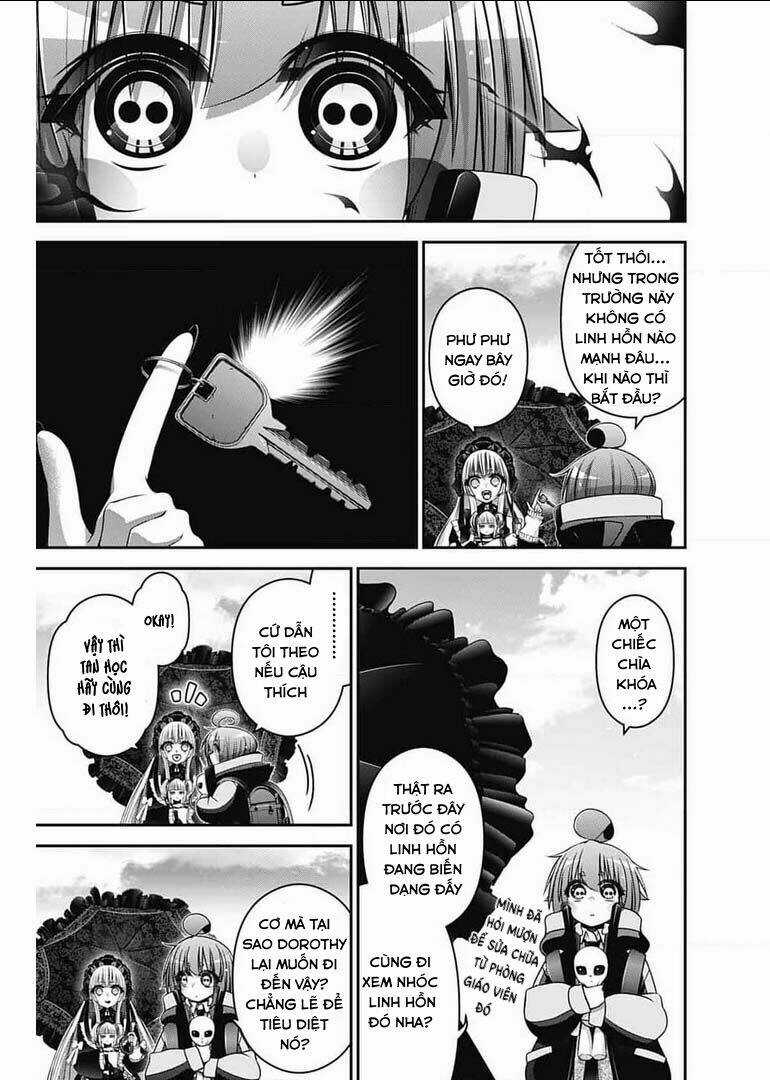 Dark Gathering - Chapter 31 - Trang 8