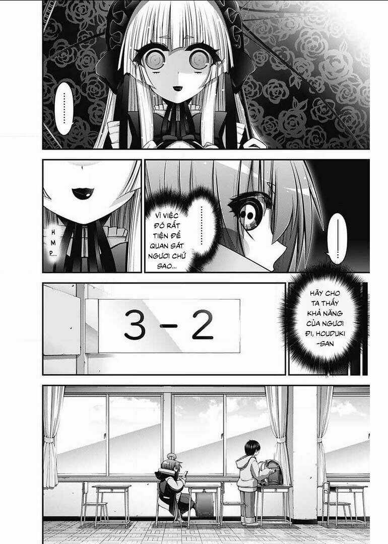 Dark Gathering - Chapter 31 - Trang 9