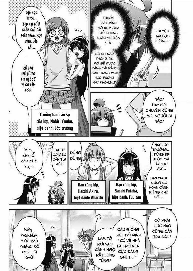 Dark Gathering - Chapter 31 - Trang 10