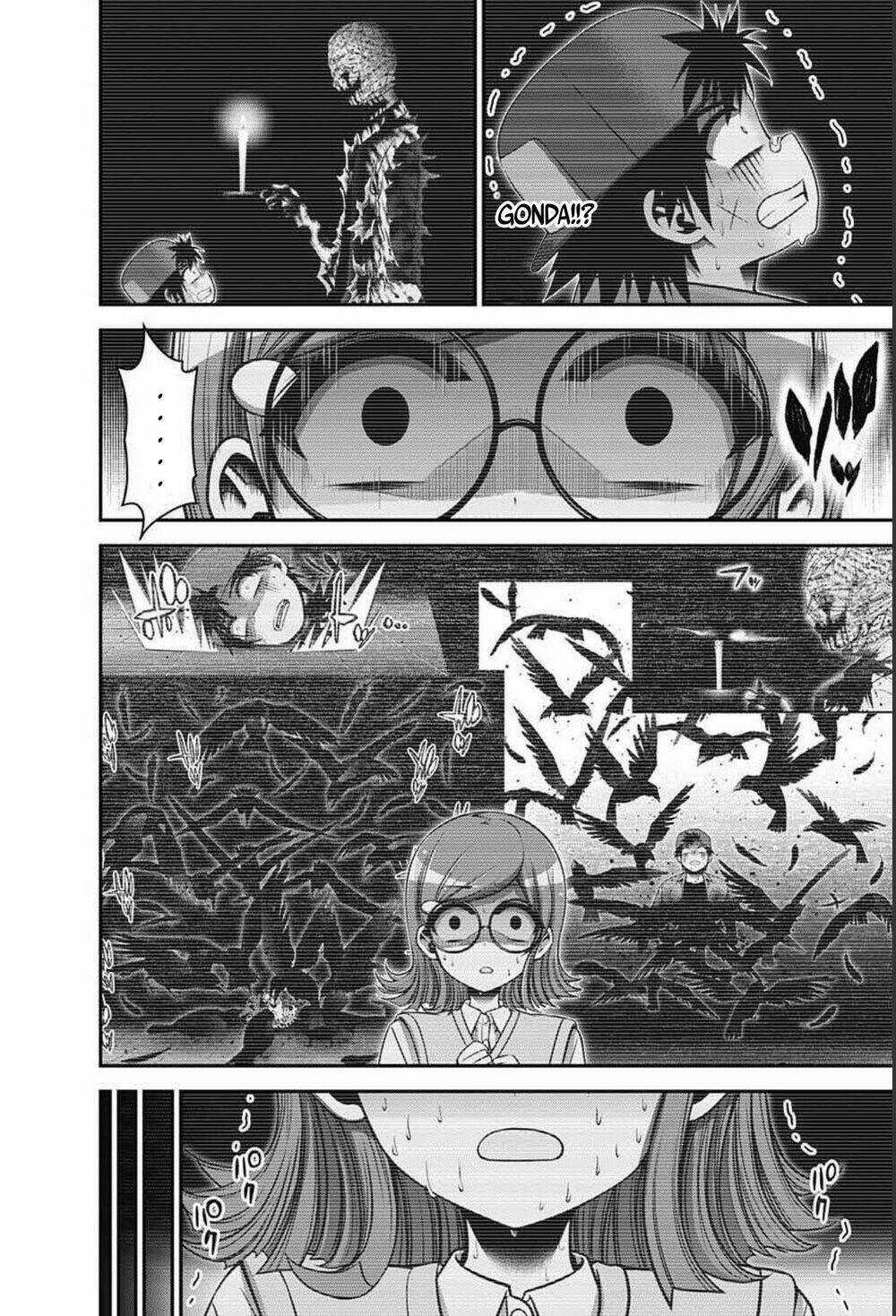 Dark Gathering - Chapter 32 - Trang 12