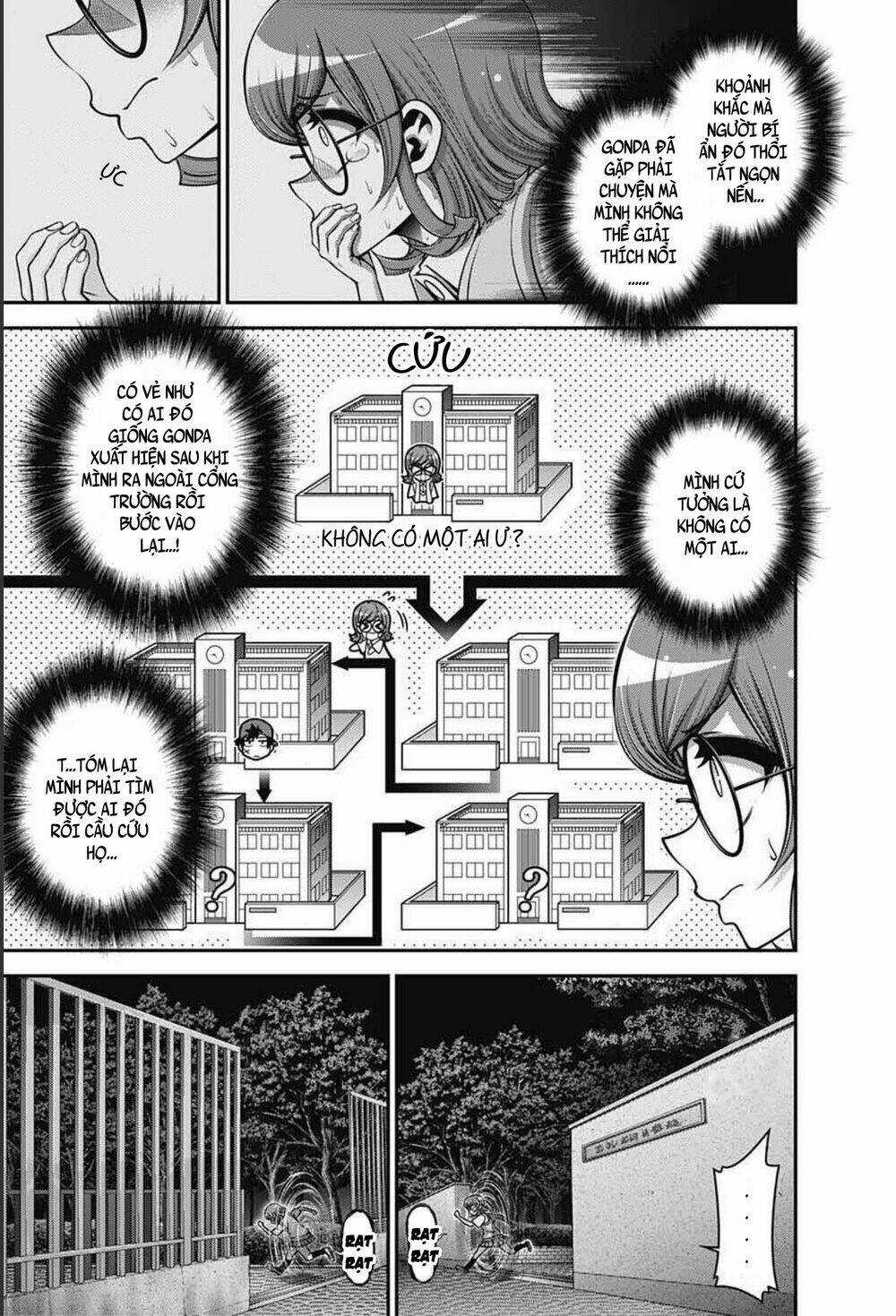 Dark Gathering - Chapter 32 - Trang 13