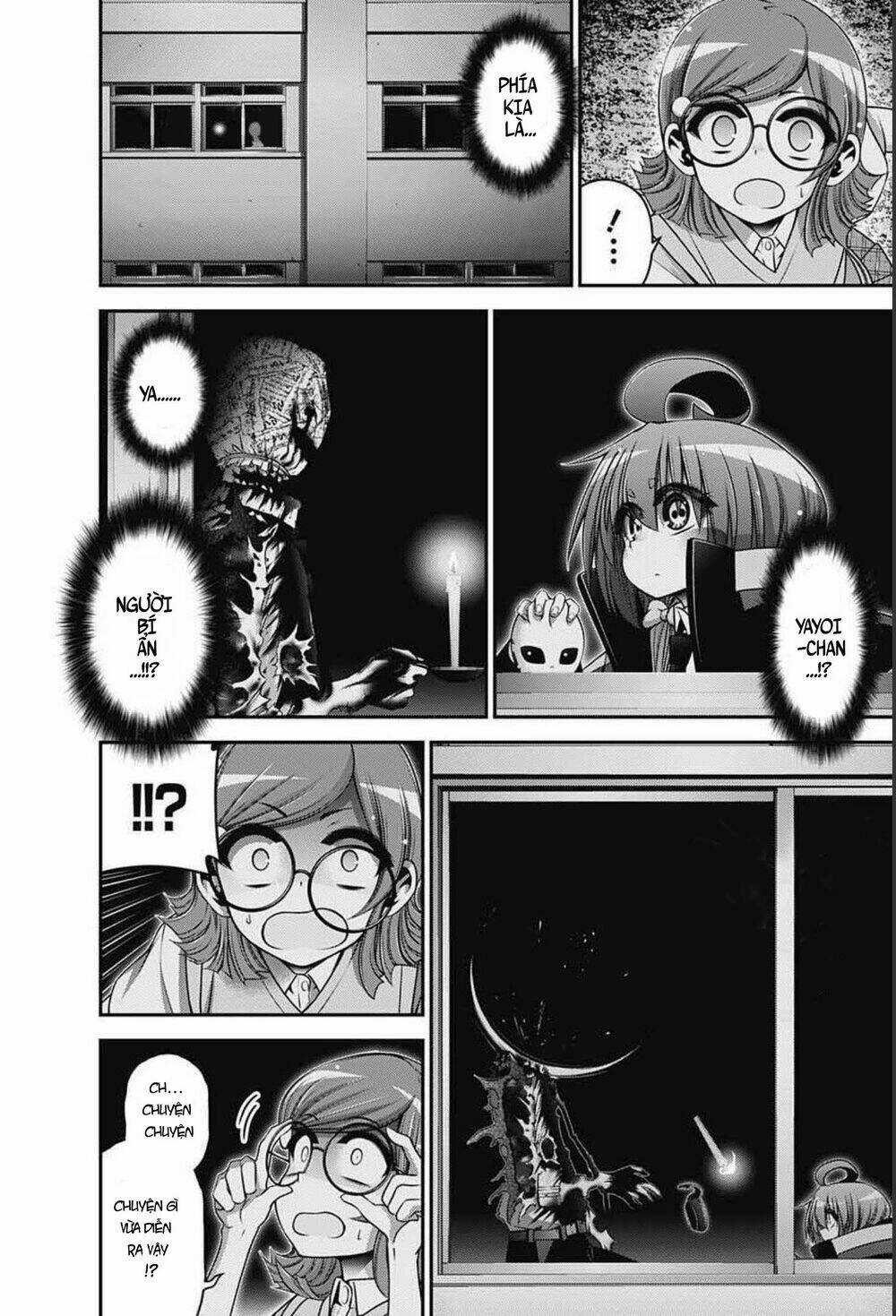 Dark Gathering - Chapter 32 - Trang 14