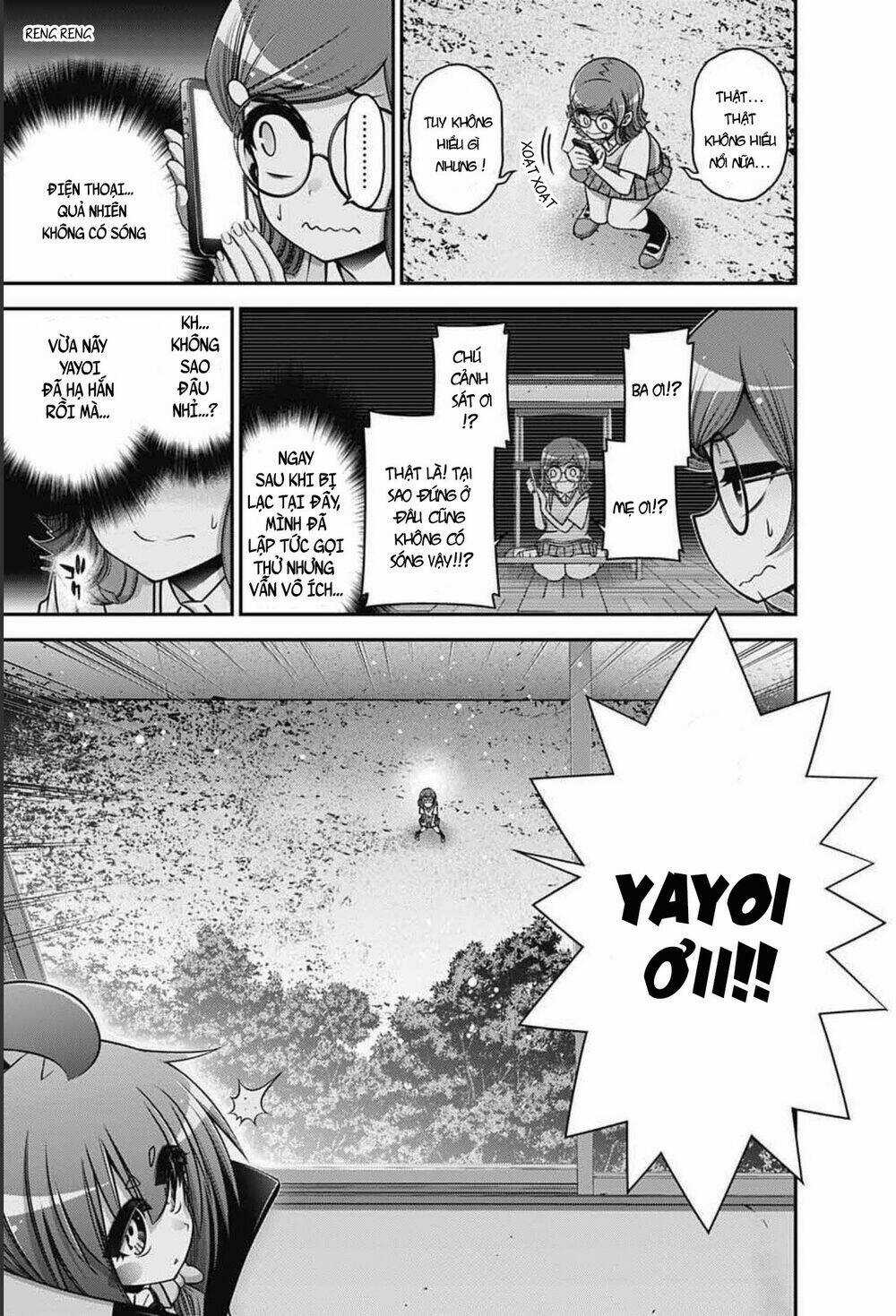 Dark Gathering - Chapter 32 - Trang 15