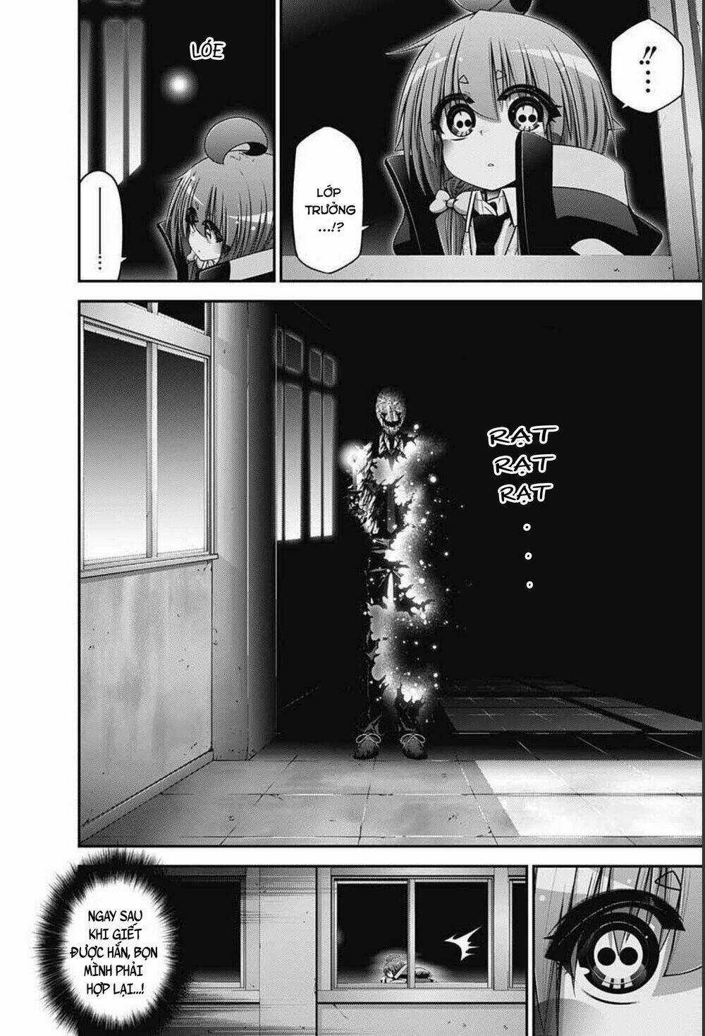 Dark Gathering - Chapter 32 - Trang 16