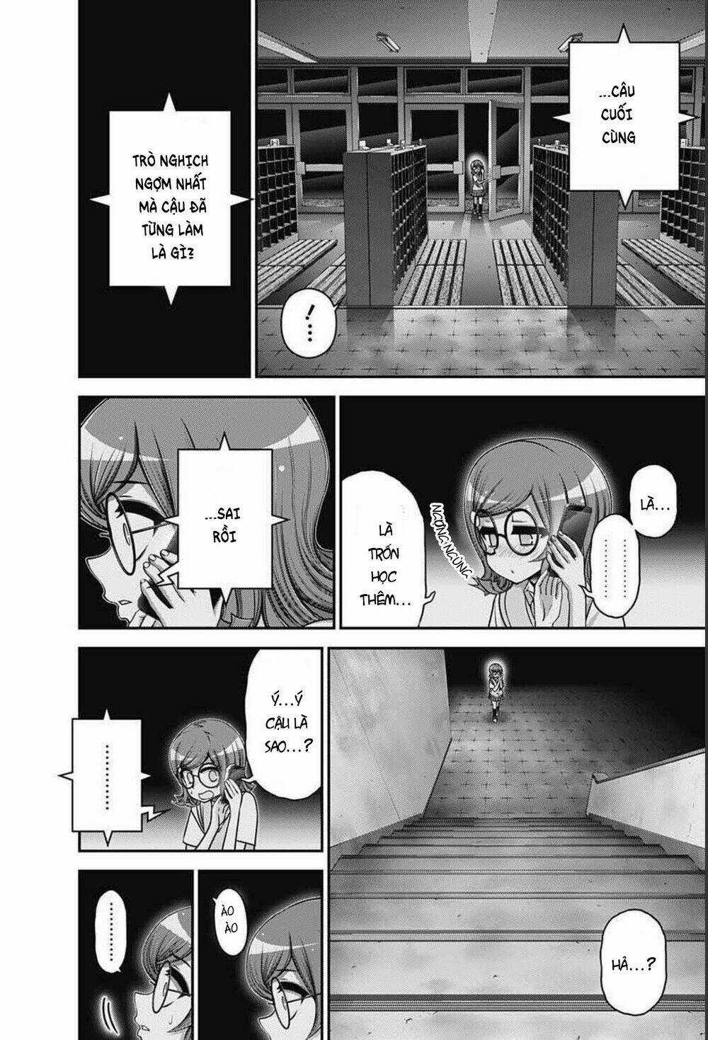 Dark Gathering - Chapter 32 - Trang 20