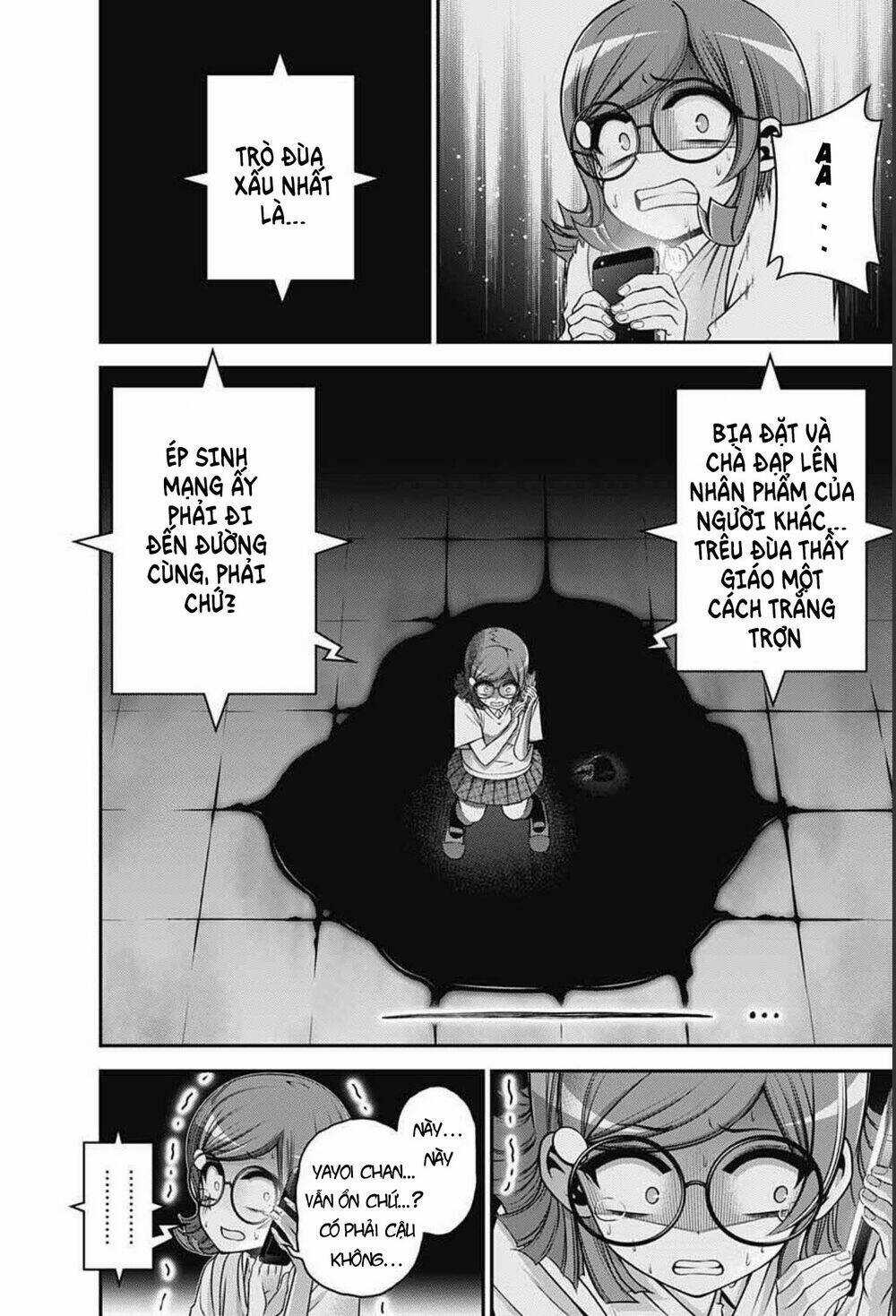 Dark Gathering - Chapter 32 - Trang 22