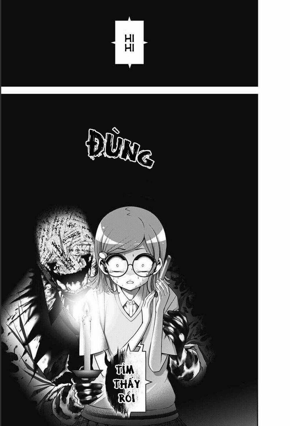 Dark Gathering - Chapter 32 - Trang 23