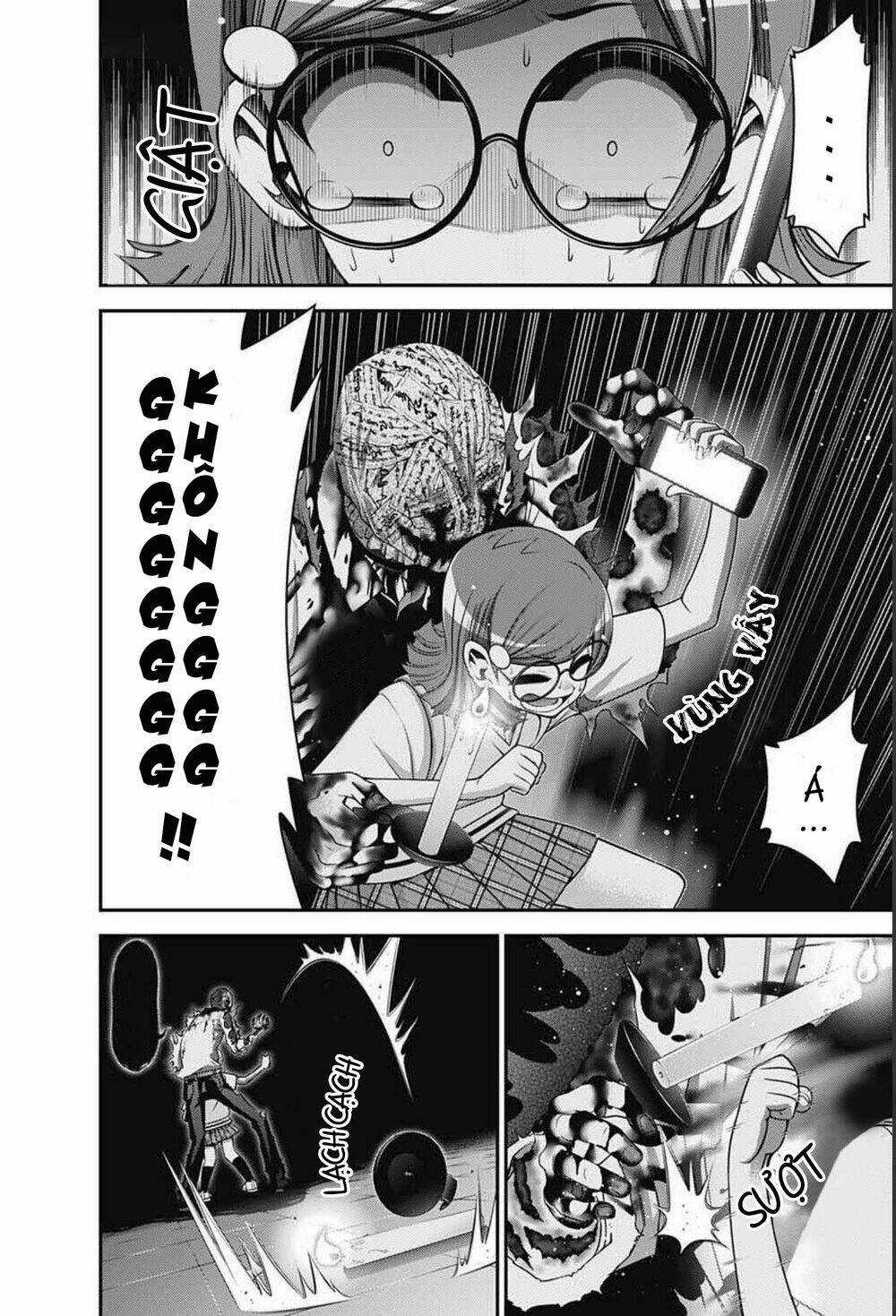 Dark Gathering - Chapter 32 - Trang 24