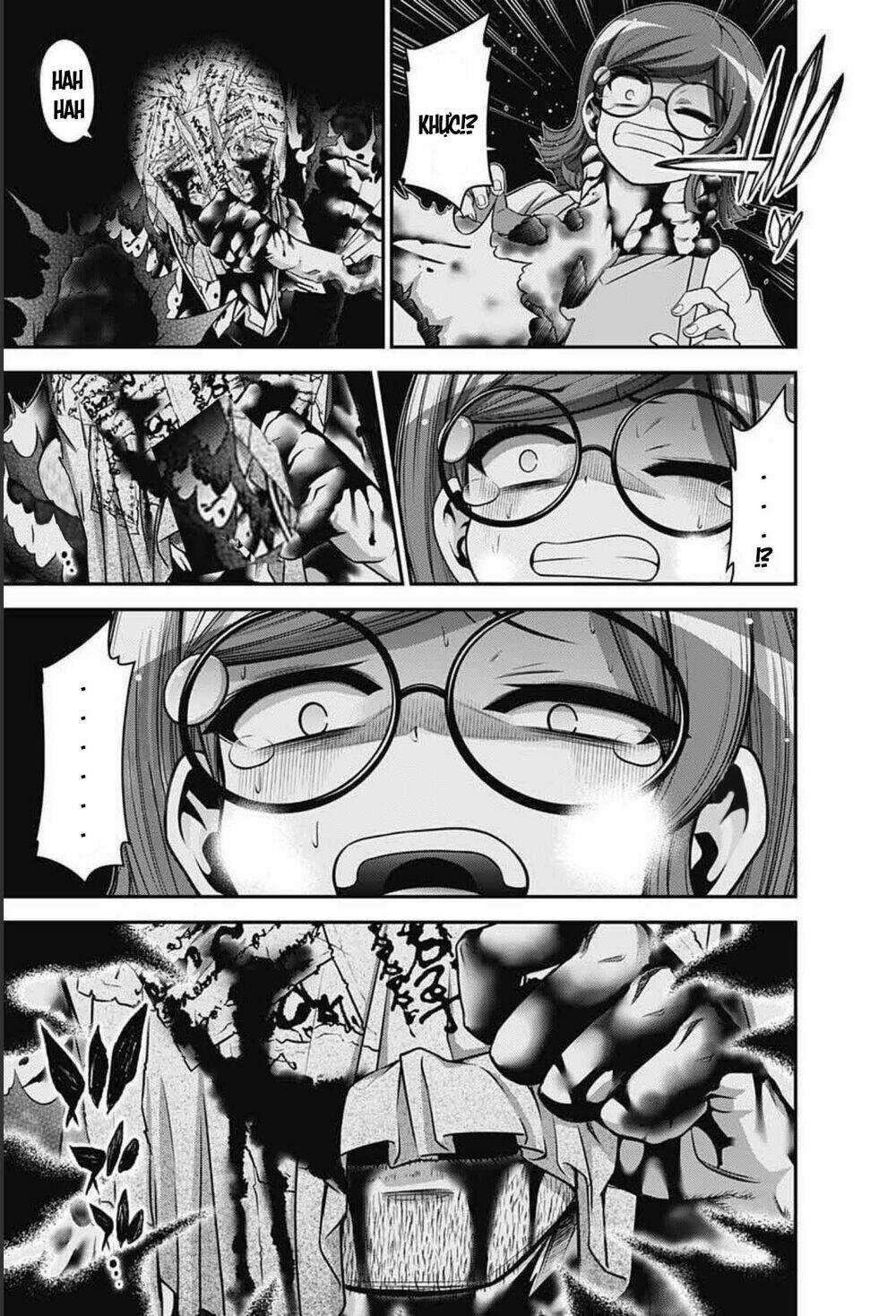 Dark Gathering - Chapter 32 - Trang 25