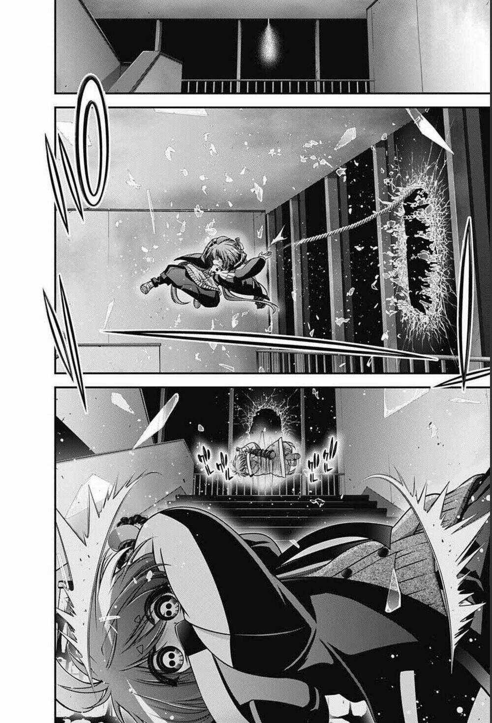 Dark Gathering - Chapter 32 - Trang 26