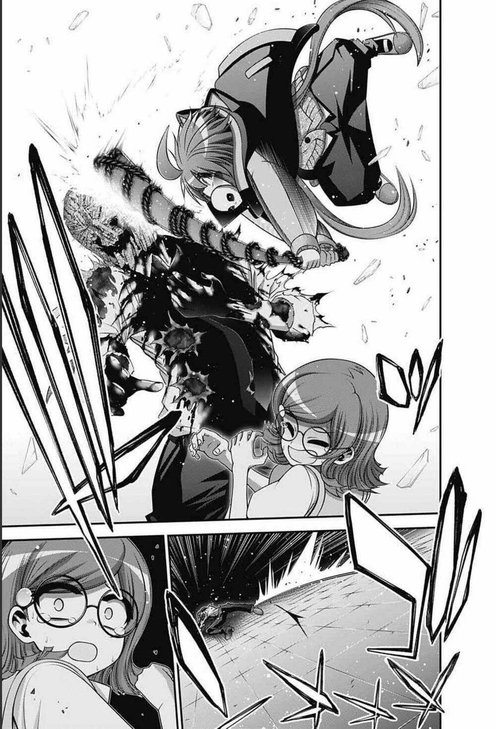 Dark Gathering - Chapter 32 - Trang 27