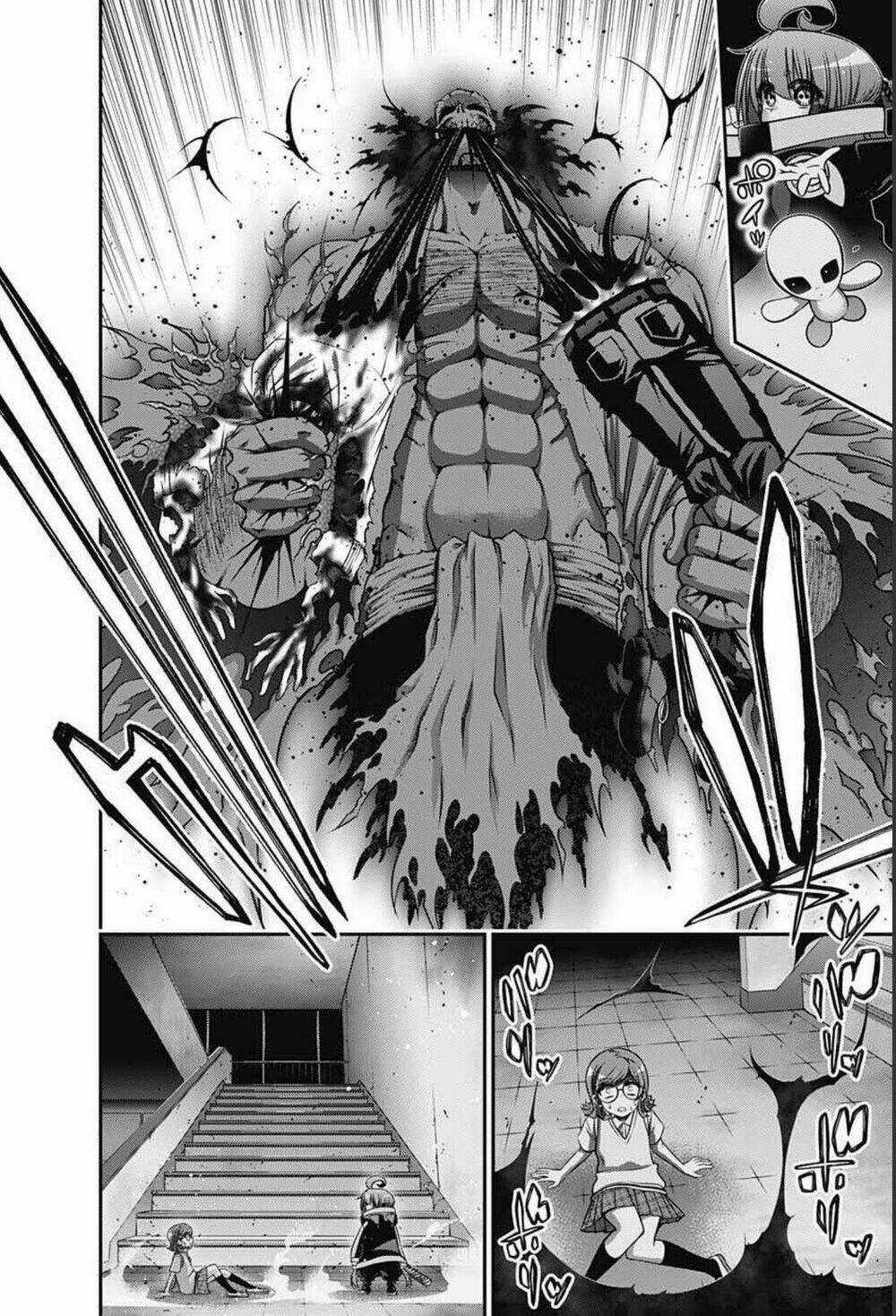 Dark Gathering - Chapter 32 - Trang 28