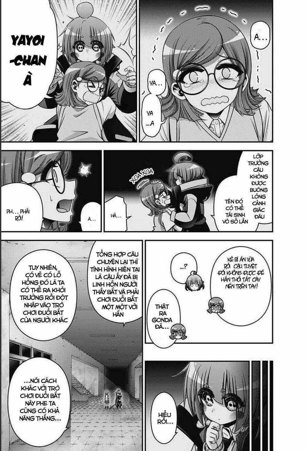 Dark Gathering - Chapter 32 - Trang 29