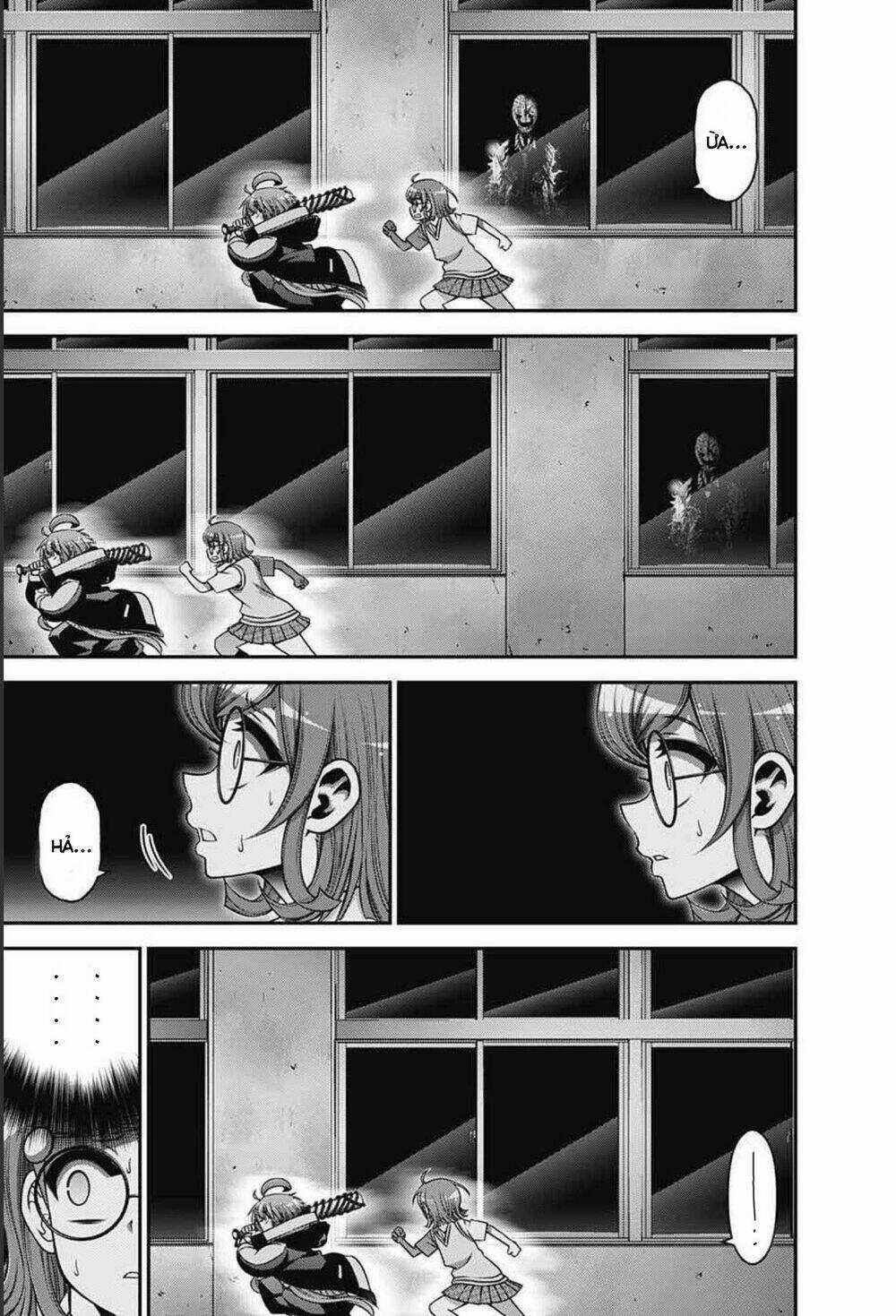 Dark Gathering - Chapter 32 - Trang 31