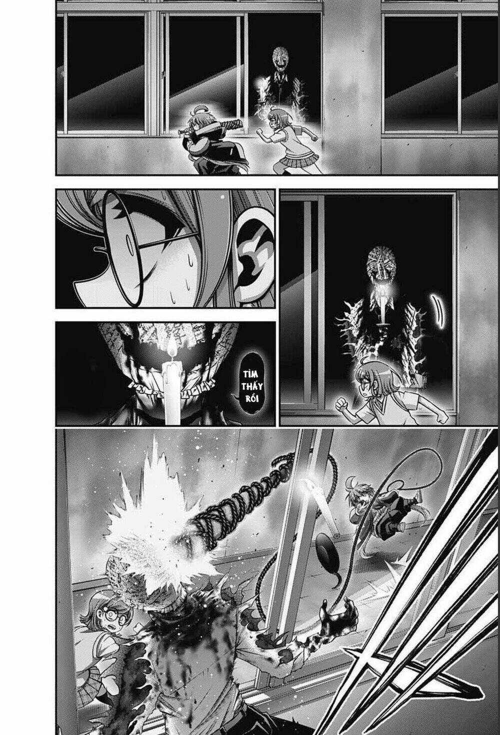 Dark Gathering - Chapter 32 - Trang 32