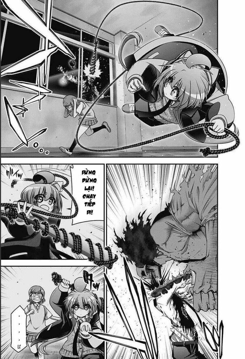 Dark Gathering - Chapter 32 - Trang 33