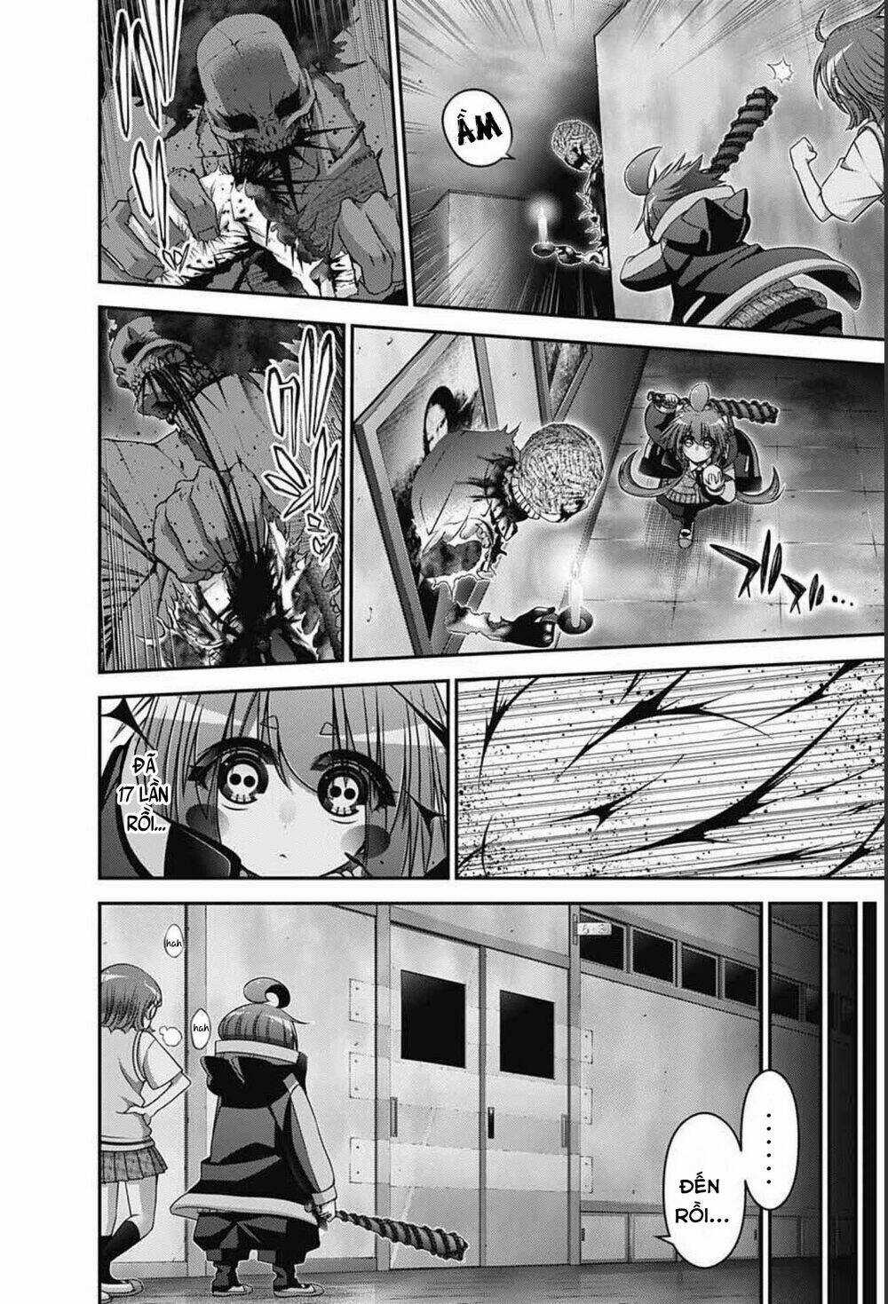 Dark Gathering - Chapter 32 - Trang 34