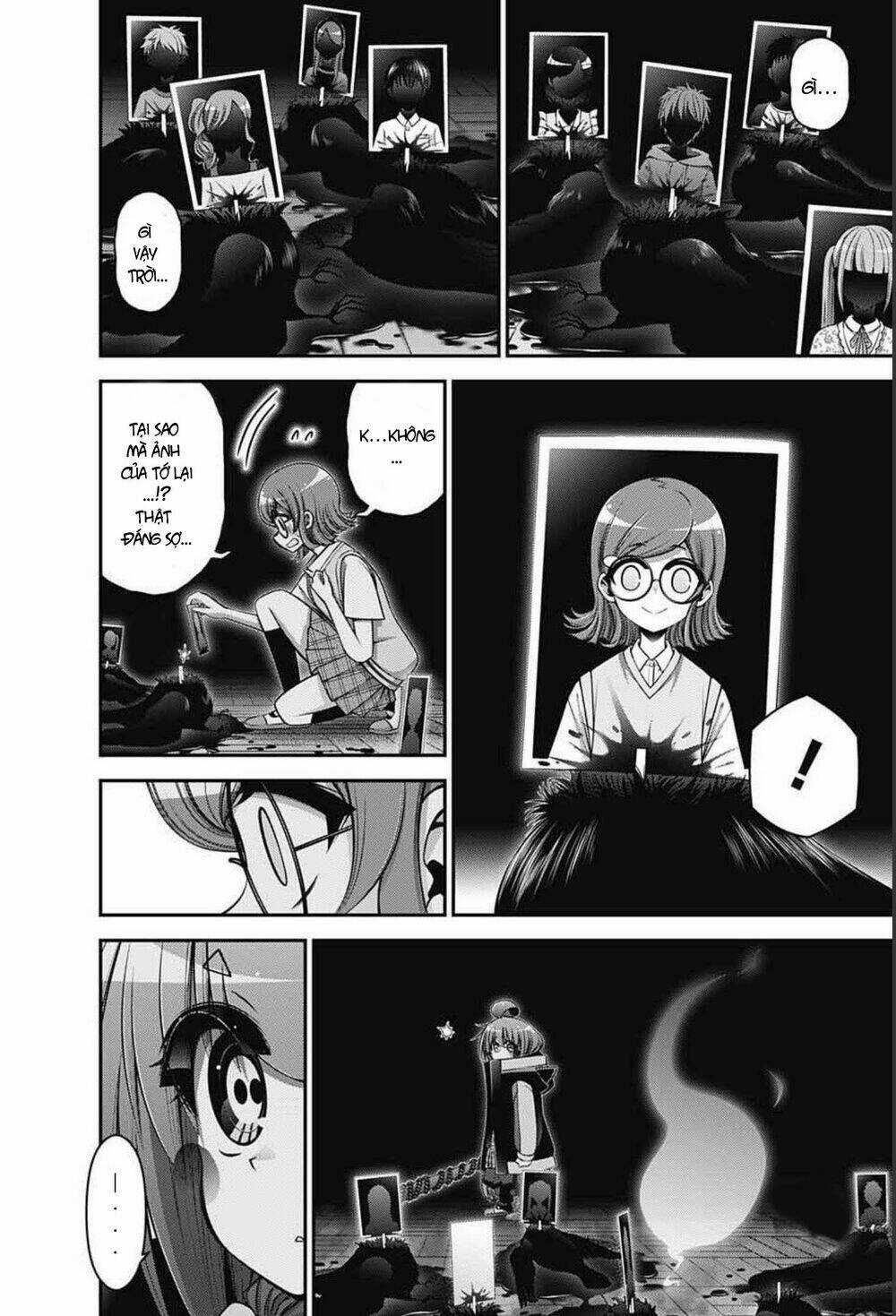 Dark Gathering - Chapter 32 - Trang 36