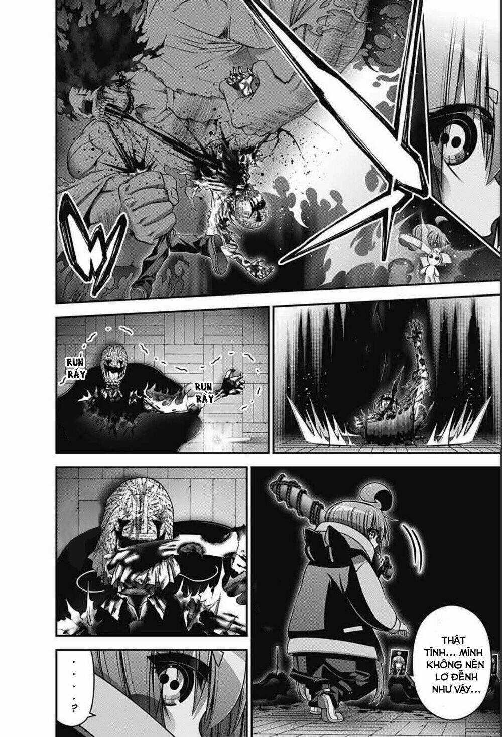 Dark Gathering - Chapter 32 - Trang 38