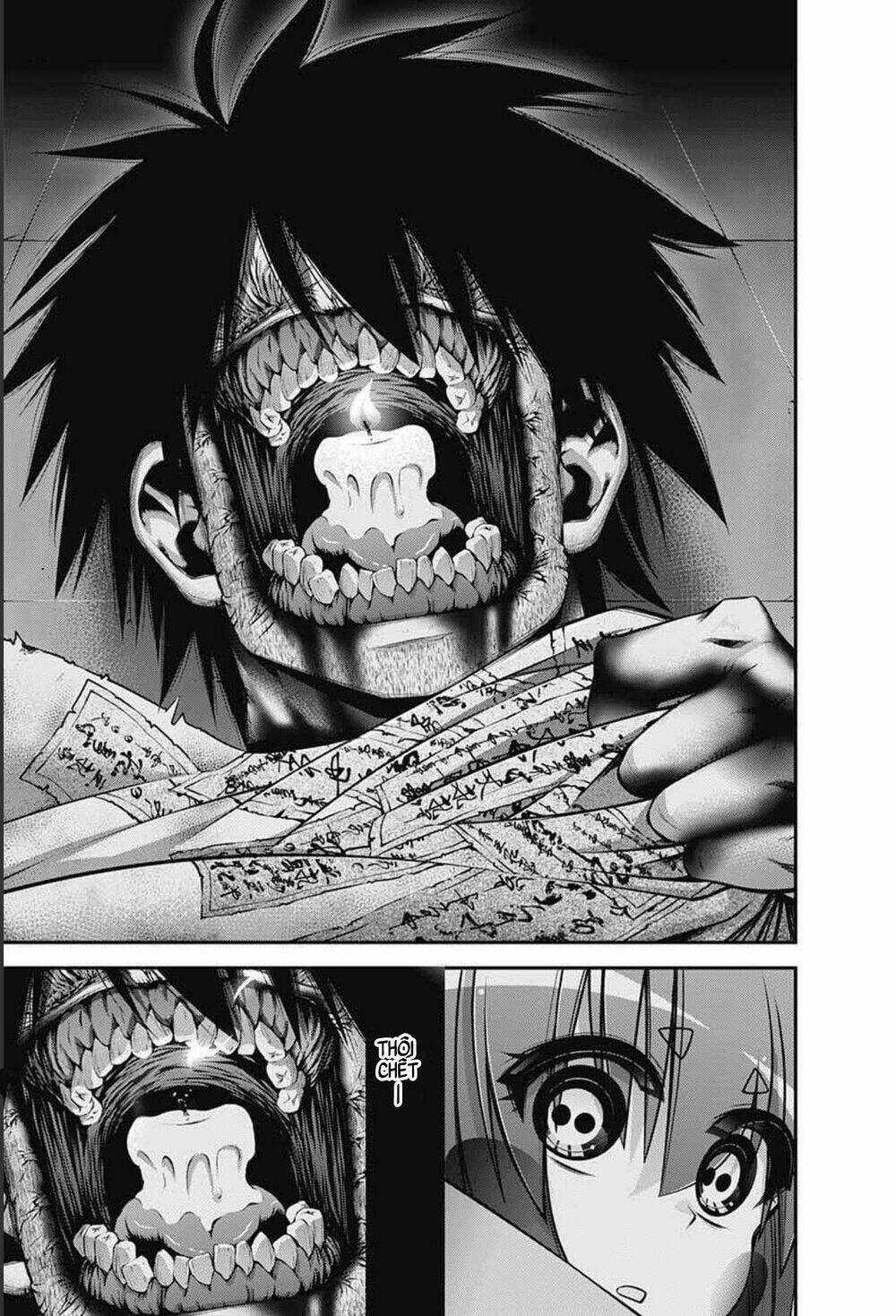 Dark Gathering - Chapter 32 - Trang 39