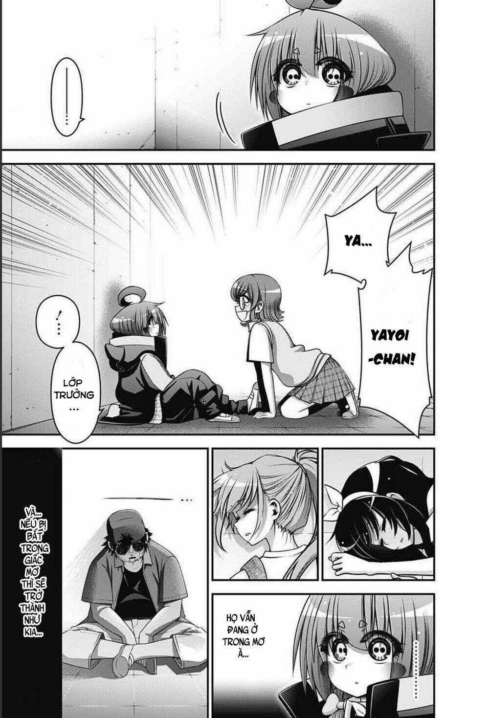 Dark Gathering - Chapter 32 - Trang 41