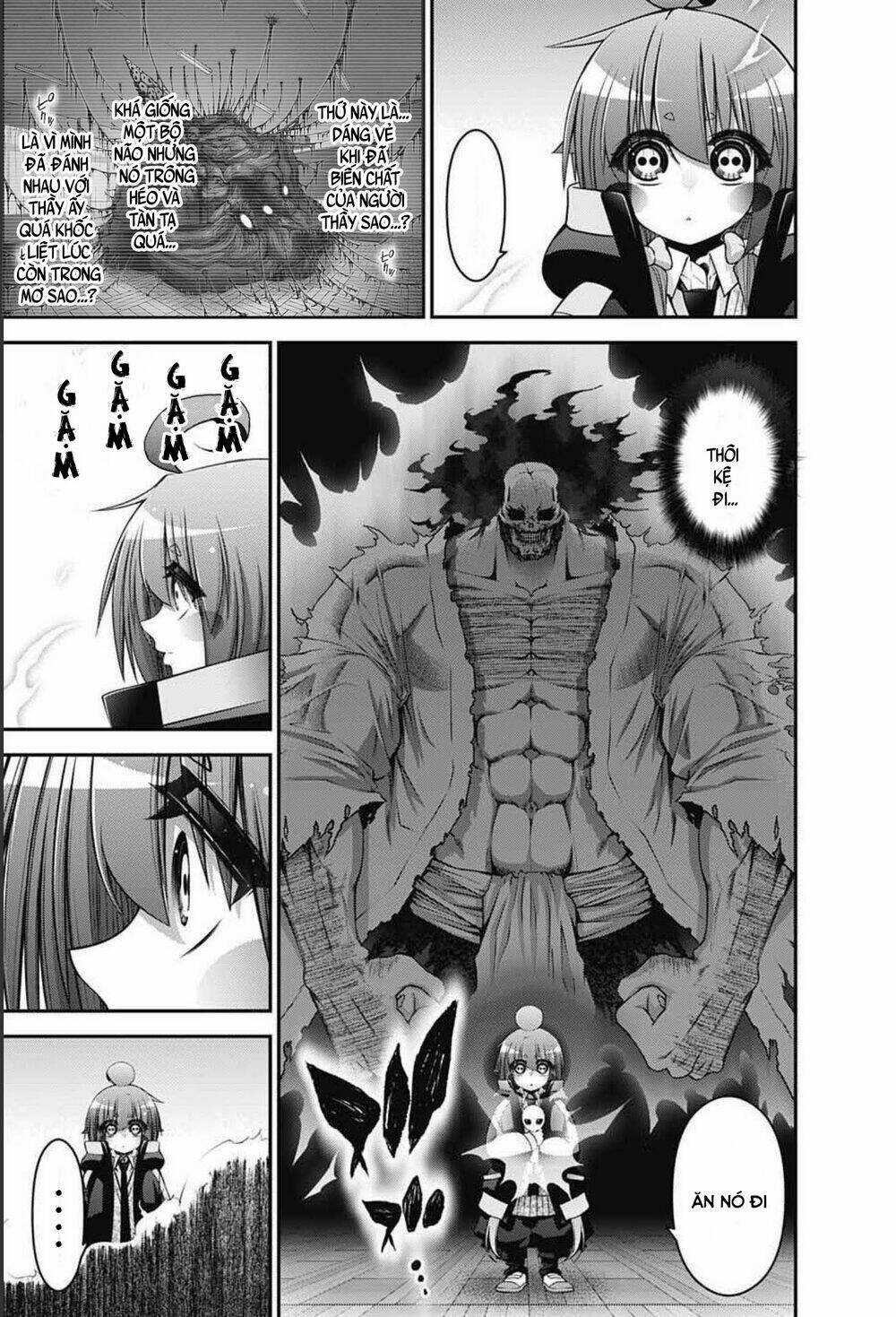 Dark Gathering - Chapter 32 - Trang 43