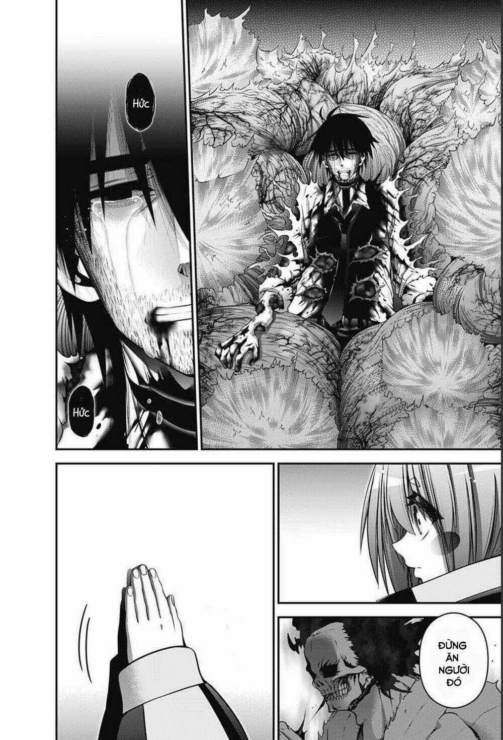 Dark Gathering - Chapter 32 - Trang 44