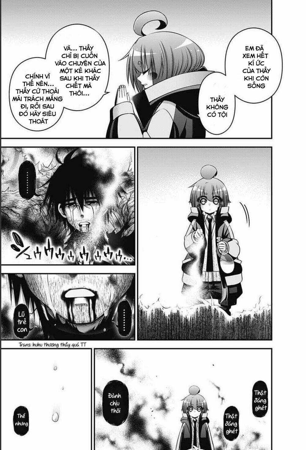 Dark Gathering - Chapter 32 - Trang 45