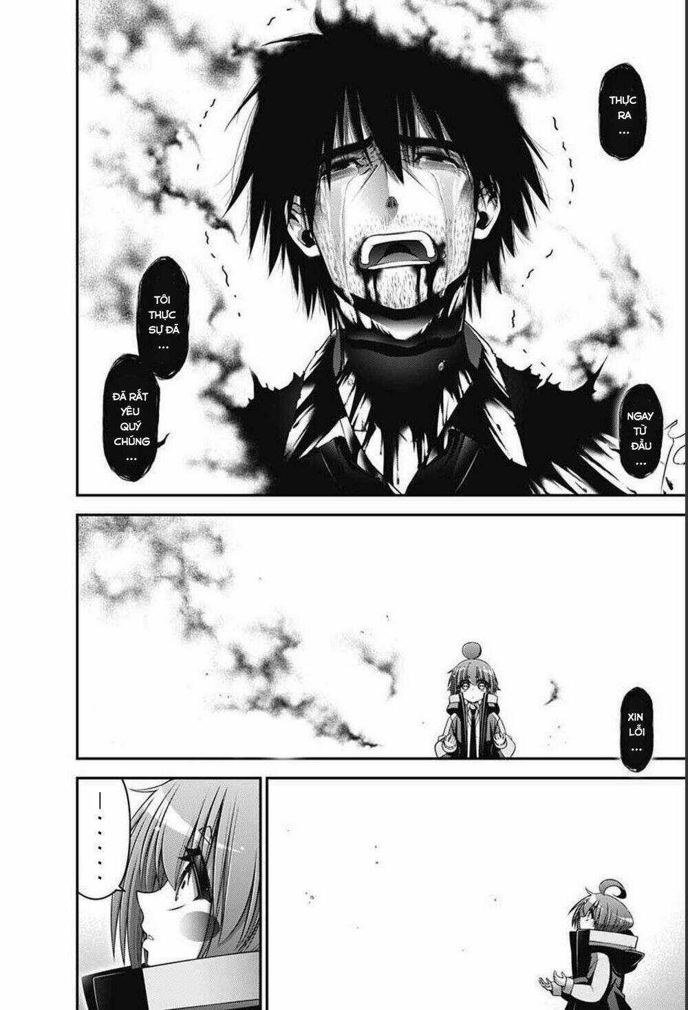 Dark Gathering - Chapter 32 - Trang 46