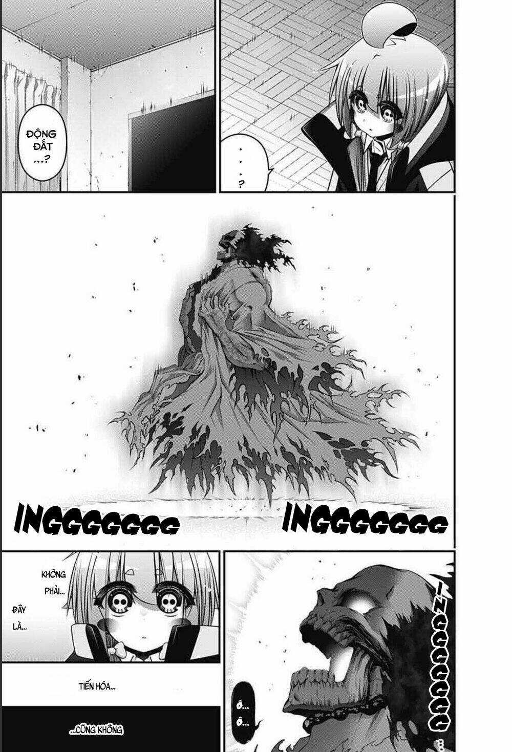 Dark Gathering - Chapter 32 - Trang 47