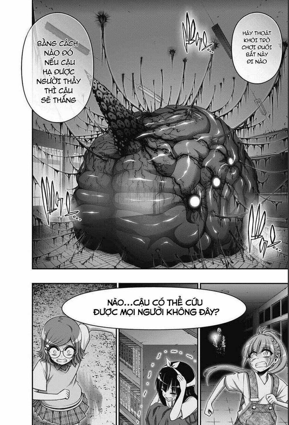 Dark Gathering - Chapter 32 - Trang 6