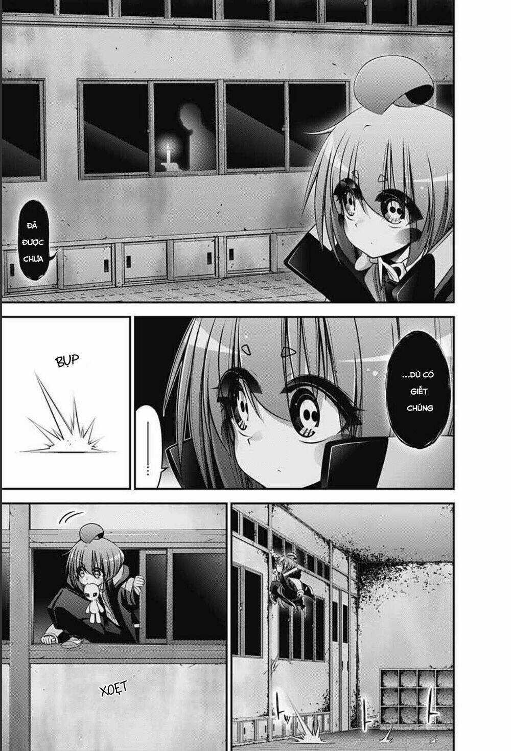 Dark Gathering - Chapter 32 - Trang 7