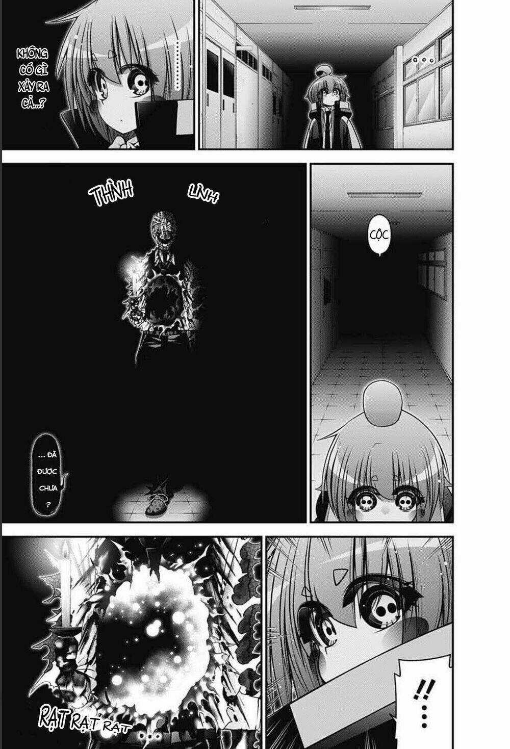 Dark Gathering - Chapter 32 - Trang 9