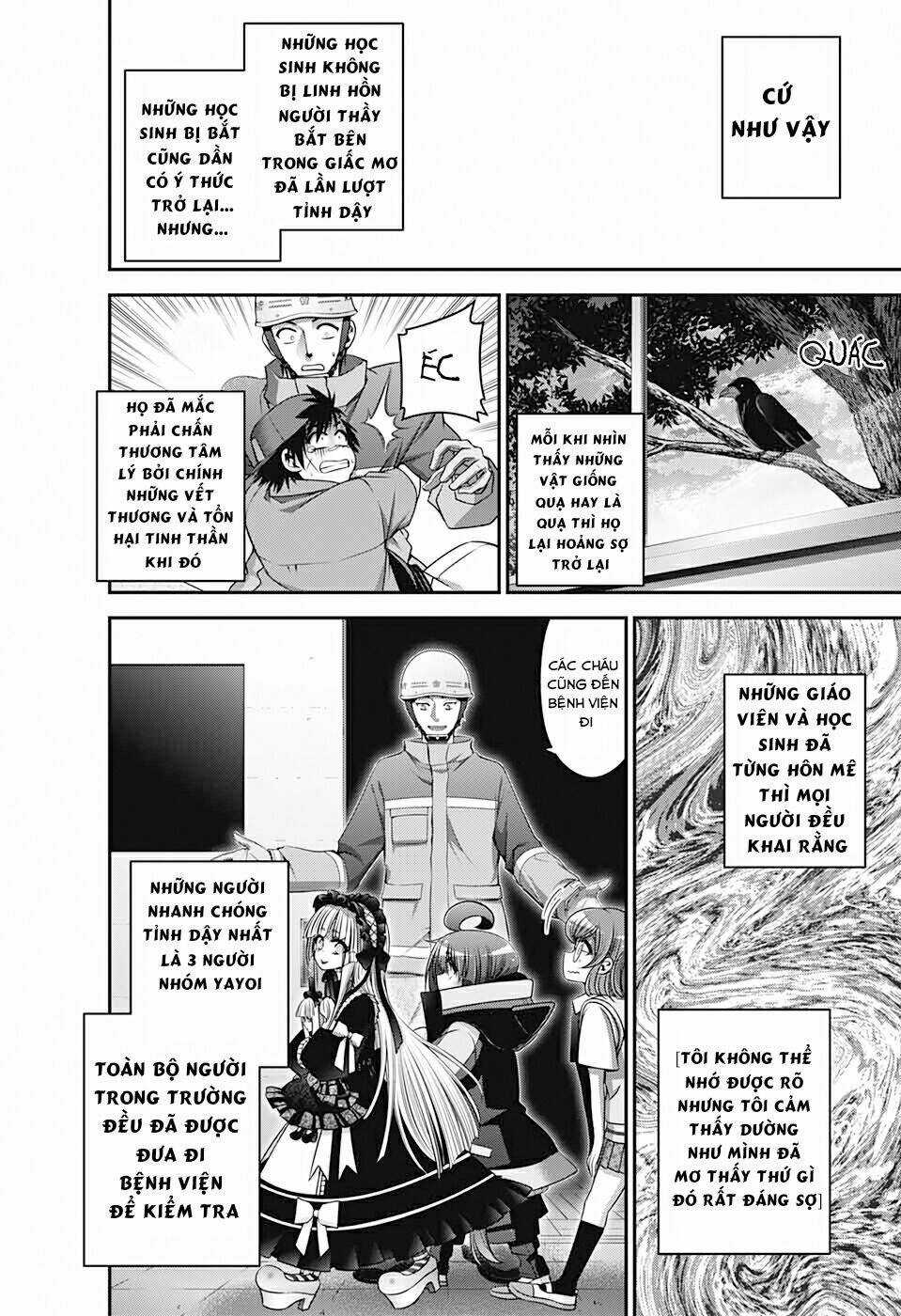 Dark Gathering - Chapter 33 - Trang 11