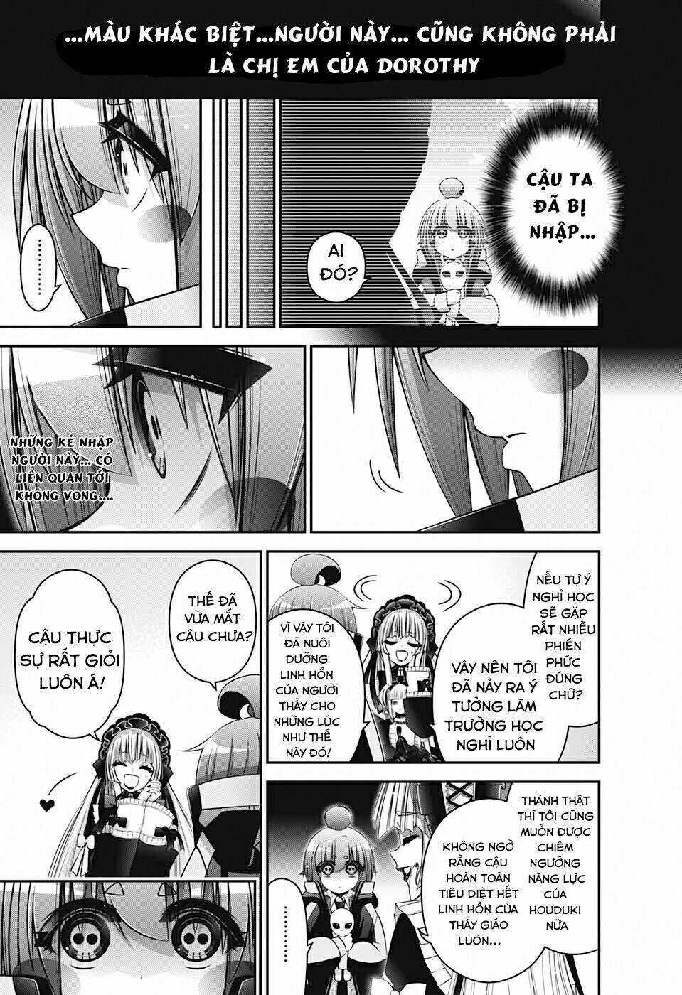 Dark Gathering - Chapter 33 - Trang 16