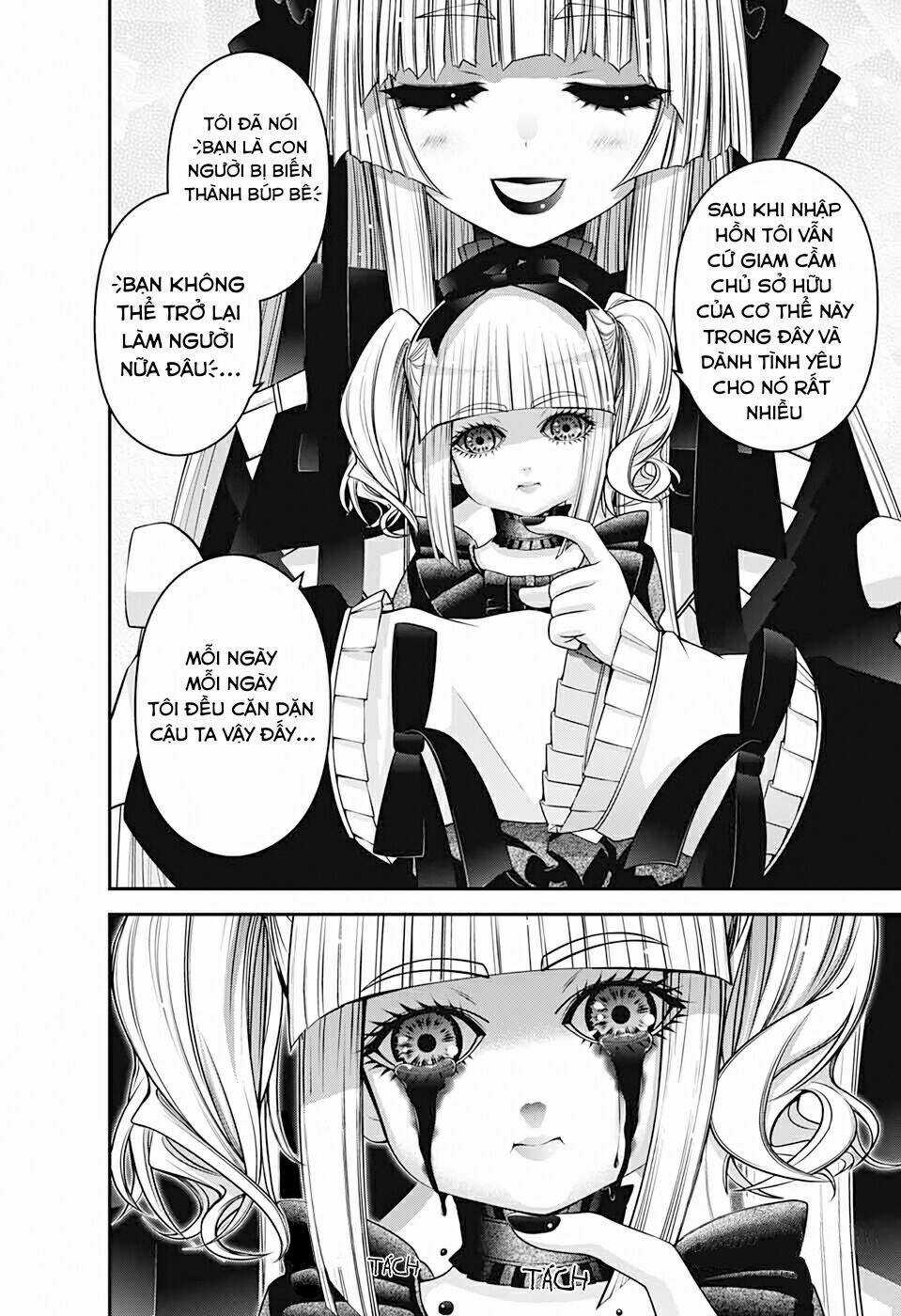 Dark Gathering - Chapter 33 - Trang 21